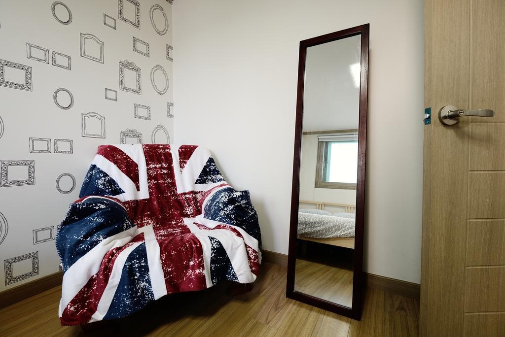 Budget Guesthouse Incheon Phòng bức ảnh