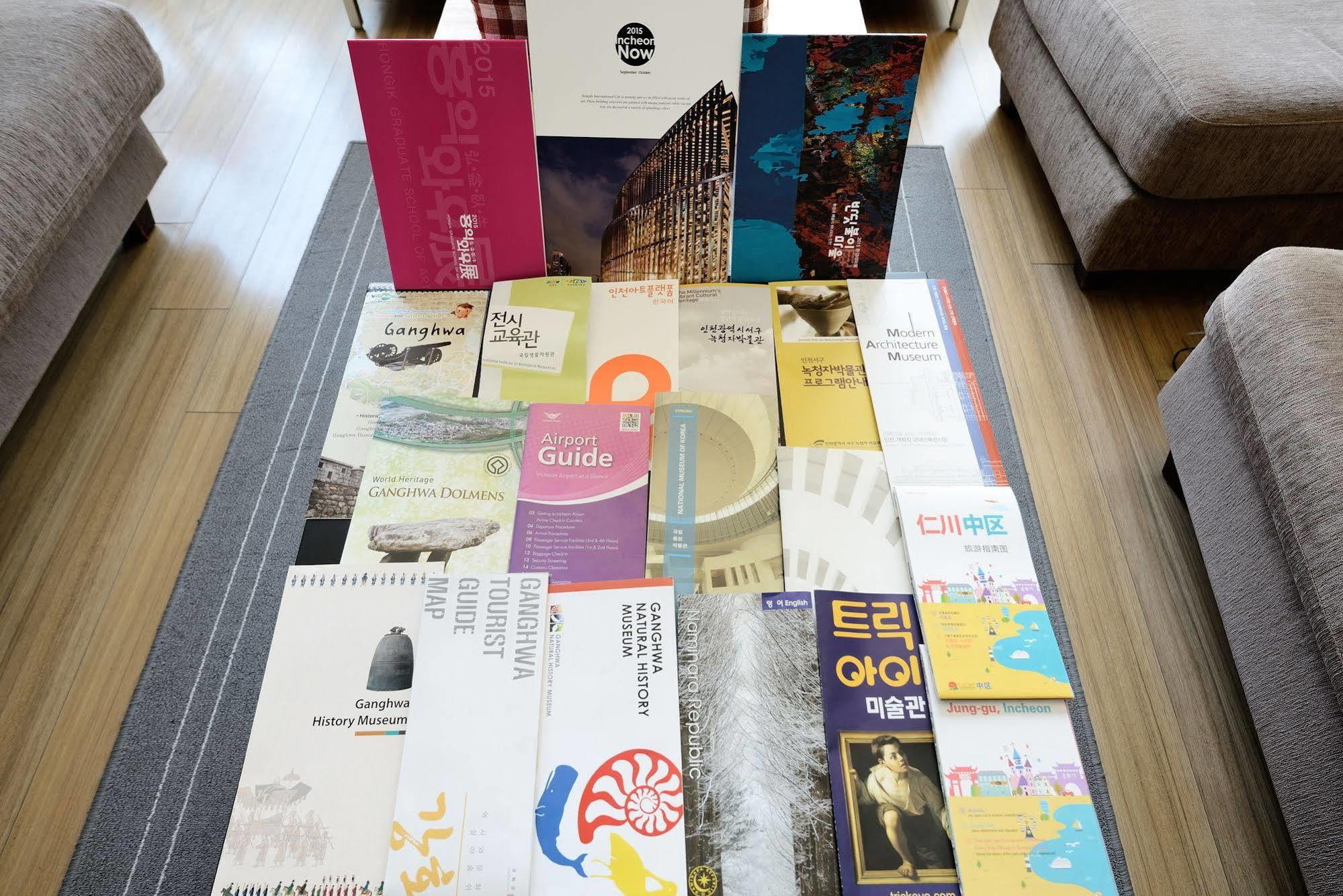 Budget Guesthouse Incheon Ngoại thất bức ảnh