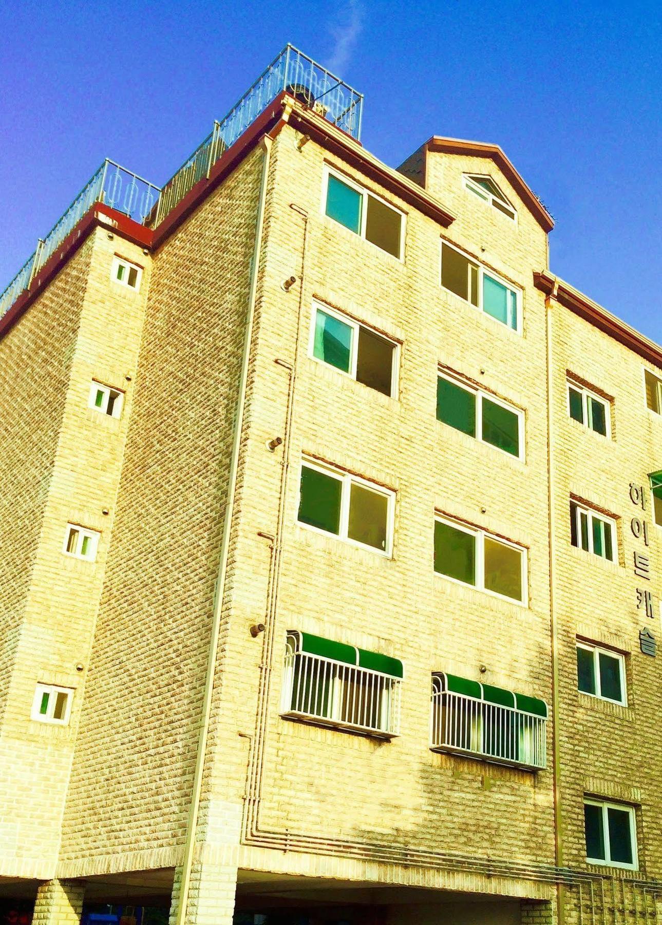 Budget Guesthouse Incheon Ngoại thất bức ảnh