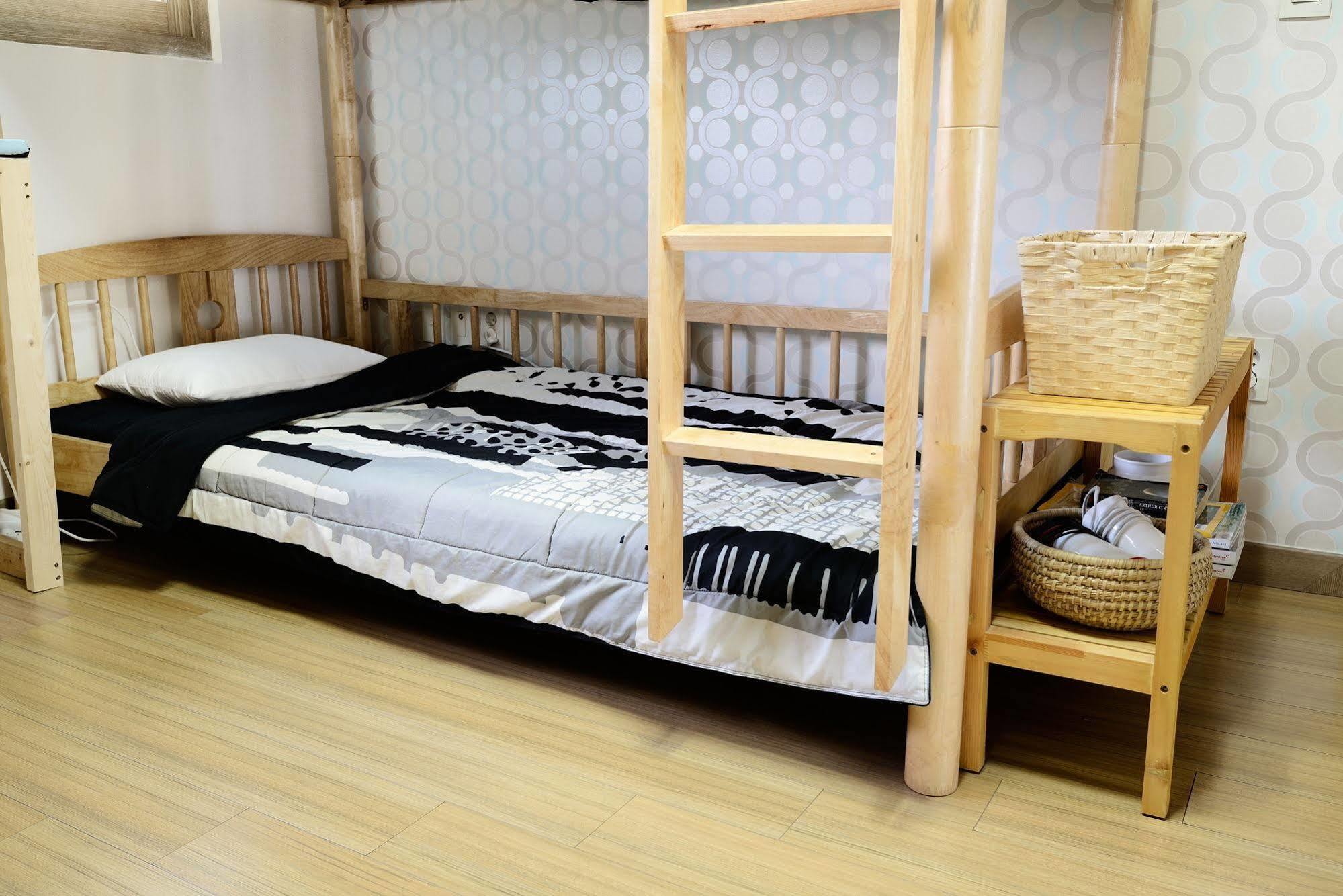 Budget Guesthouse Incheon Ngoại thất bức ảnh