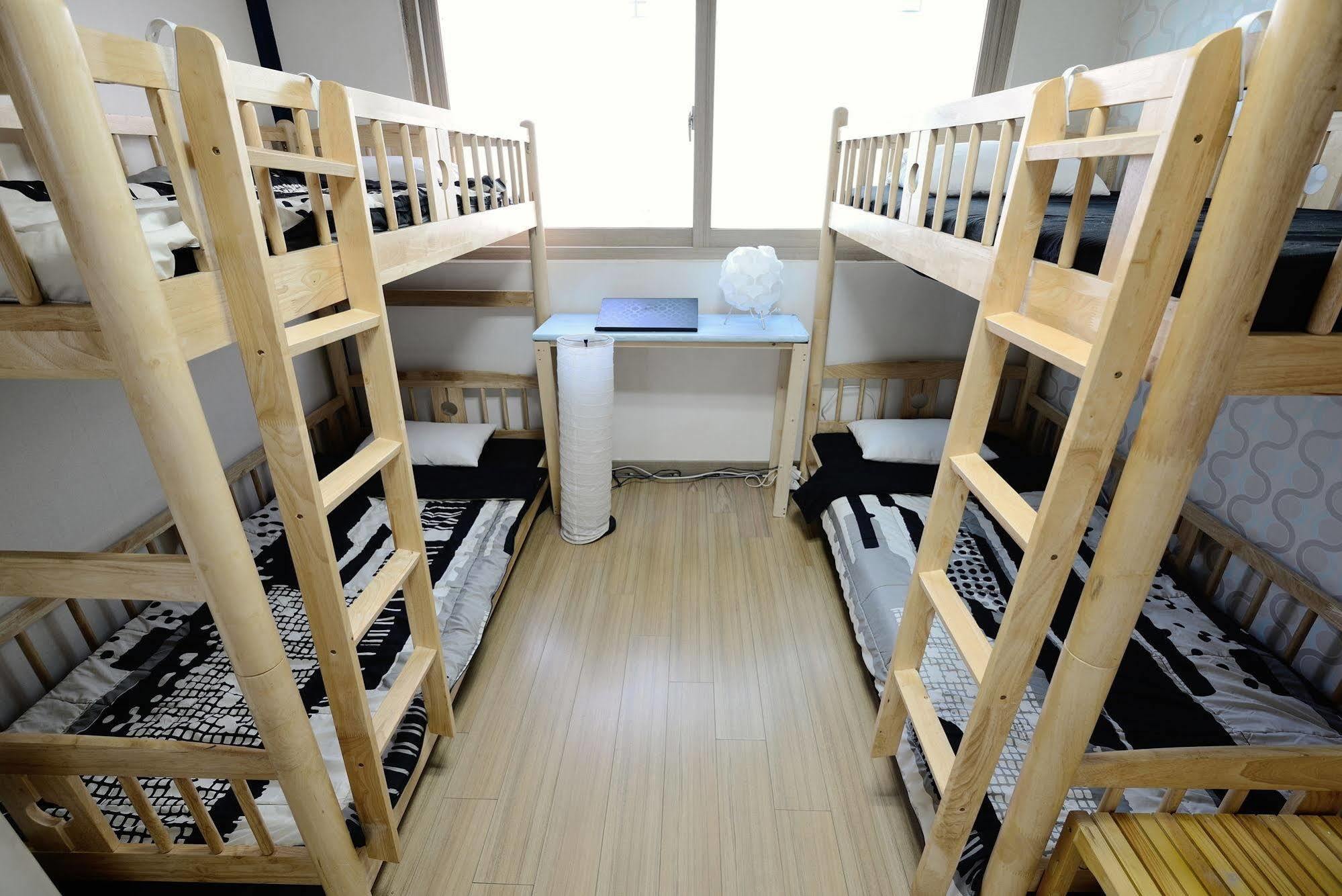 Budget Guesthouse Incheon Ngoại thất bức ảnh