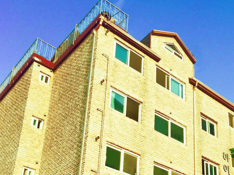 Budget Guesthouse Incheon Ngoại thất bức ảnh